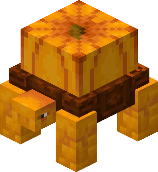 Gourd Guards!!! — Minecraft mod, rasm 3