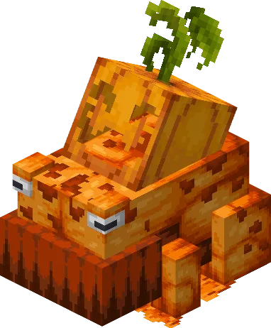Gourd Guards!!! — Minecraft mod, rasm 5