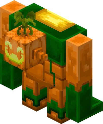 Gourd Guards!!! — Minecraft mod, rasm 6