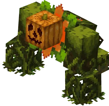 Gourd Guards!!! — Minecraft mod, rasm 7