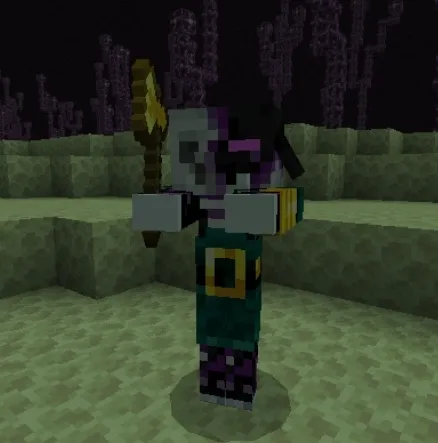 Endglins! — Minecraft mod, rasm 4