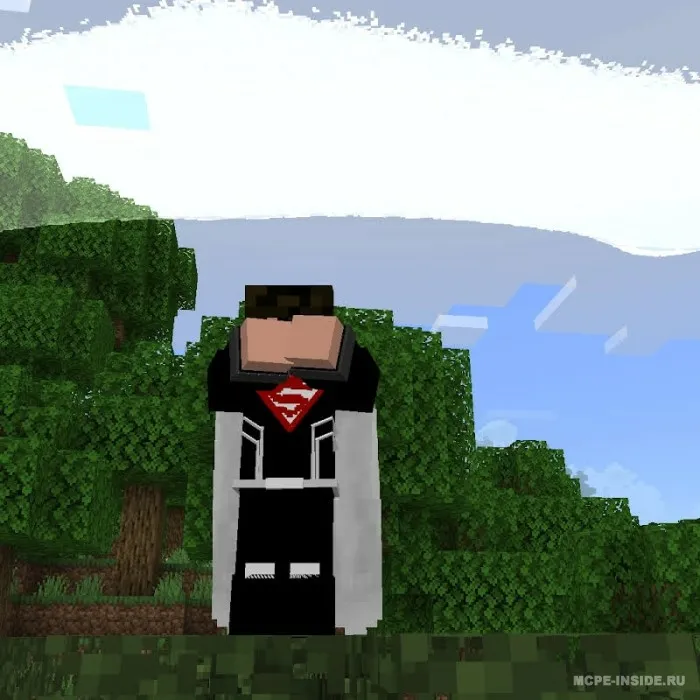 Superman Craft — Minecraft mod, rasm 3