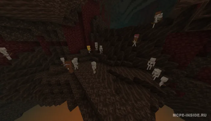 Qiyinchilik: Telbalik — Minecraft mod, rasm 3