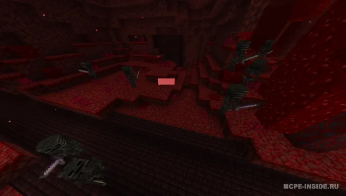 Qiyinchilik: Telbalik — Minecraft mod, rasm 4