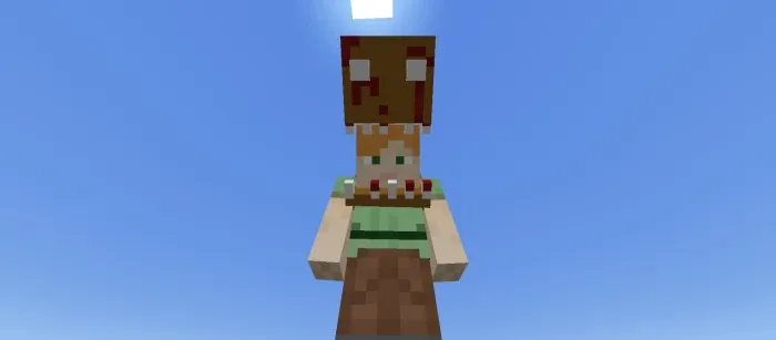 G'or odami — Minecraft mod, rasm 1