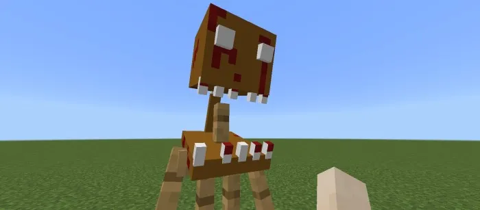 G'or odami — Minecraft mod, rasm 2