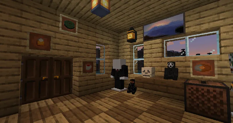Festivet - A Halloween's Expansion — Minecraft mod, rasm 2
