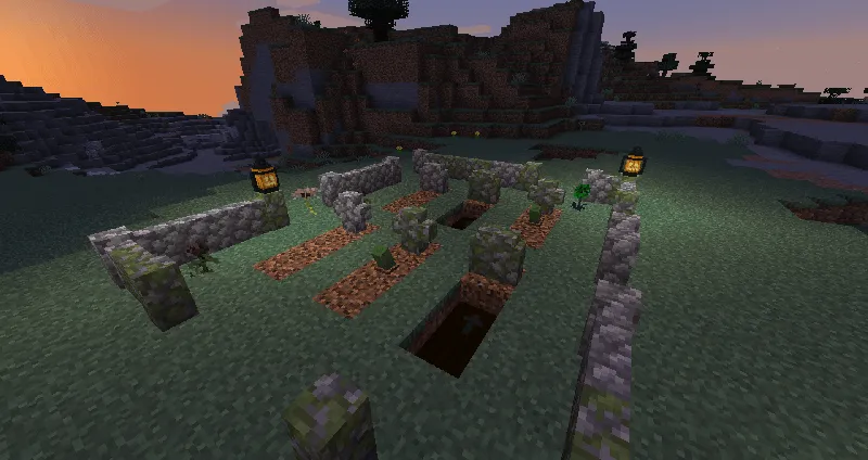 Festivet - A Halloween's Expansion — Minecraft mod, rasm 6