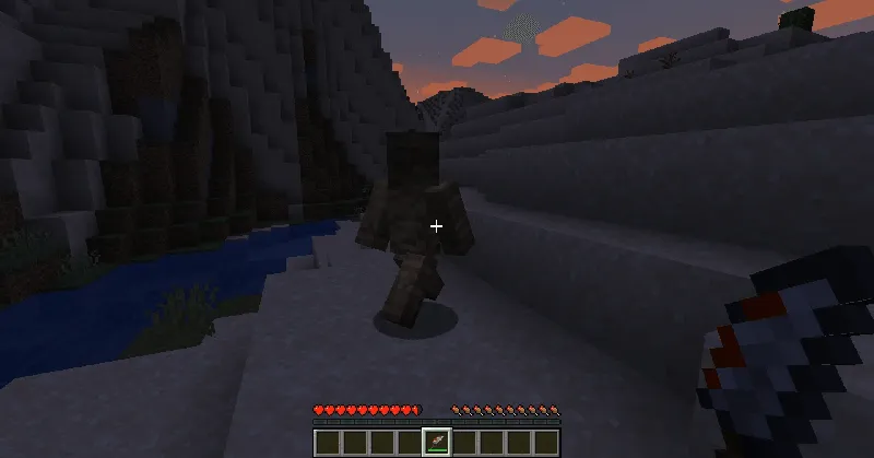 Festivet - A Halloween's Expansion — Minecraft mod, rasm 7