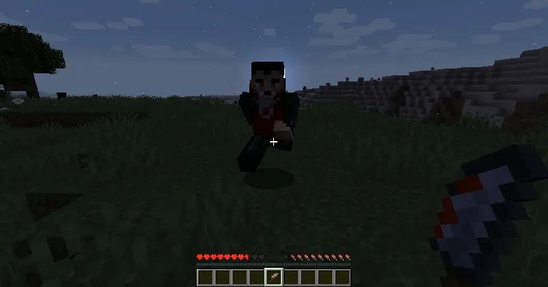 Festivet - A Halloween's Expansion — Minecraft mod, rasm 8