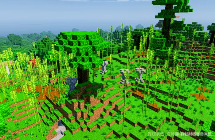 Xarobalar va zindonlar — Minecraft mod, rasm 3