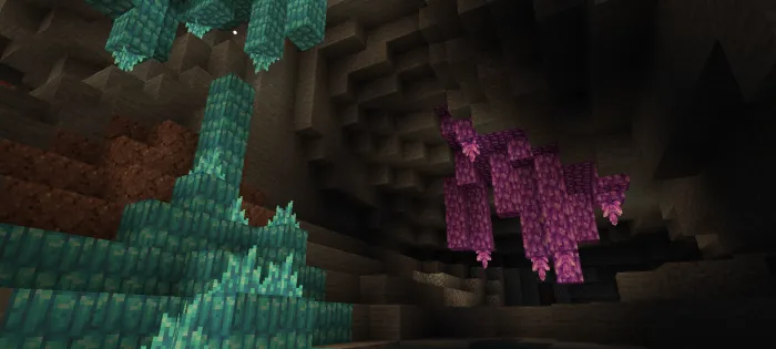 Qazish va qazib olish — Minecraft mod, rasm 3