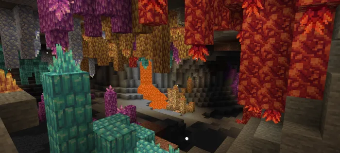 Qazish va qazib olish — Minecraft mod, rasm 4