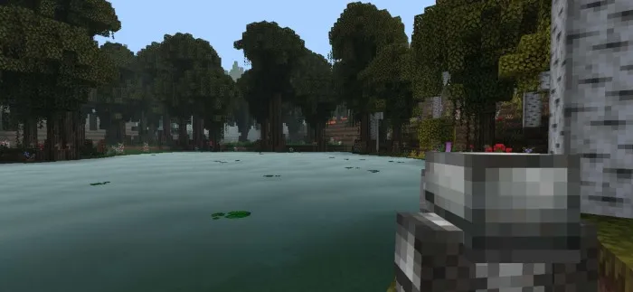 Epik ritsarlar — Minecraft mod, rasm 1