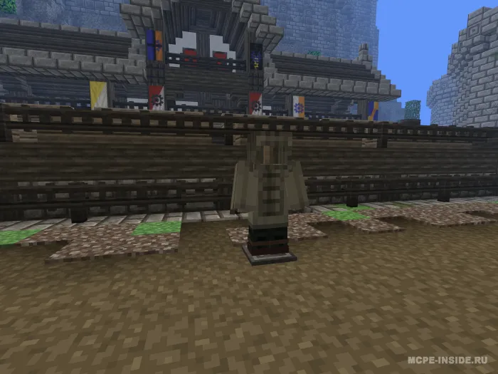 Epik ritsarlar — Minecraft mod, rasm 2