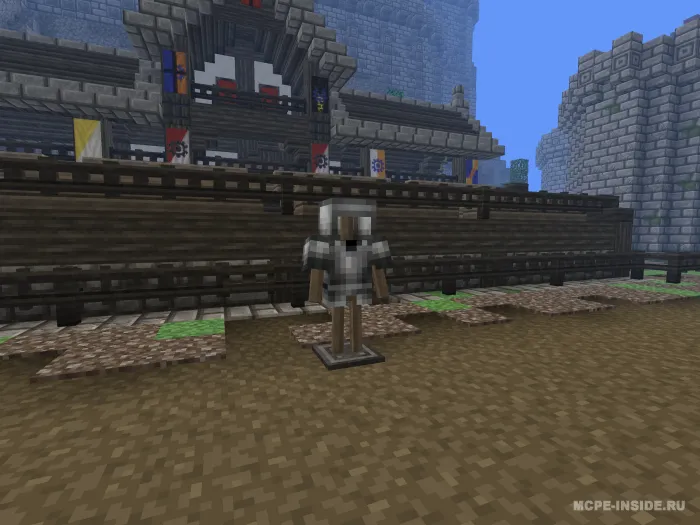 Epik ritsarlar — Minecraft mod, rasm 3