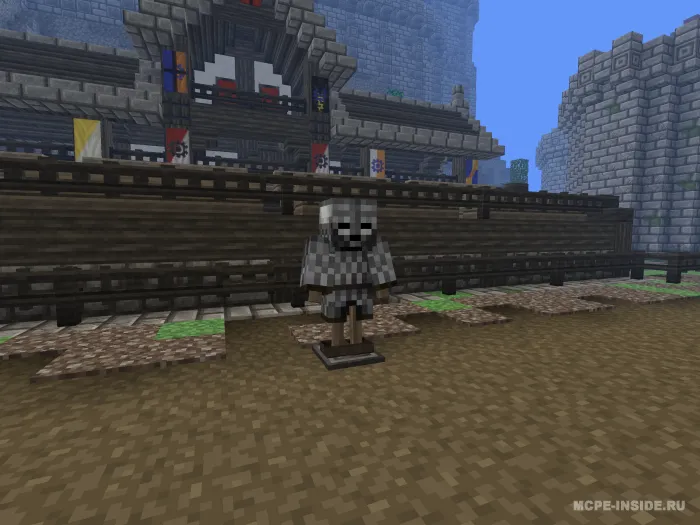 Epik ritsarlar — Minecraft mod, rasm 4