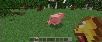 Mob tutgichlar — Minecraft mod, rasm 1
