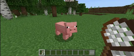 Mob tutgichlar — Minecraft mod, rasm 2