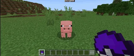 Mob tutgichlar — Minecraft mod, rasm 3