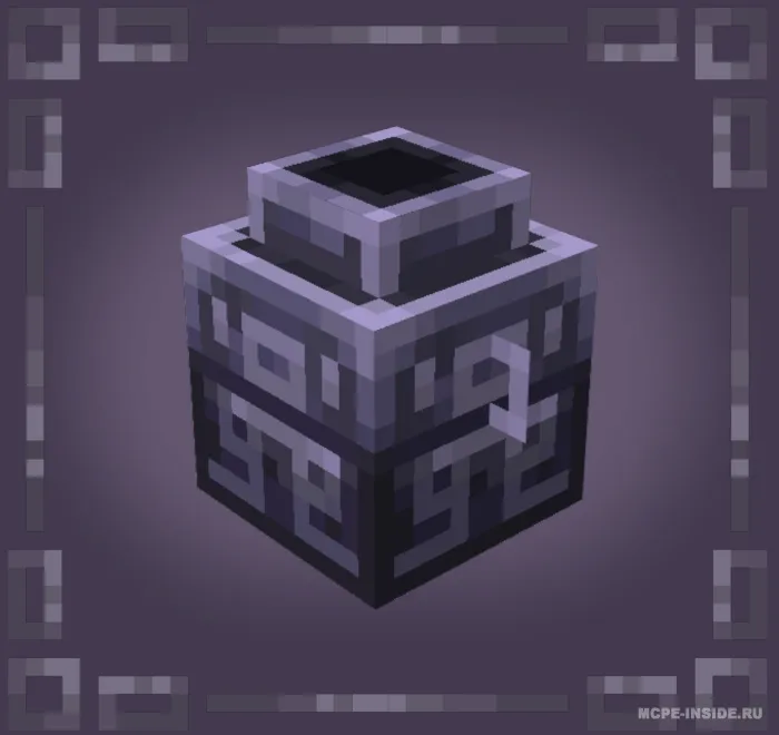 Qadimiy ko'zalar — Minecraft mod, rasm 1