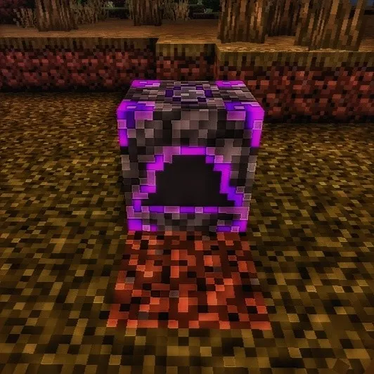 Buyumlar ajratgichi — Minecraft mod, rasm 1