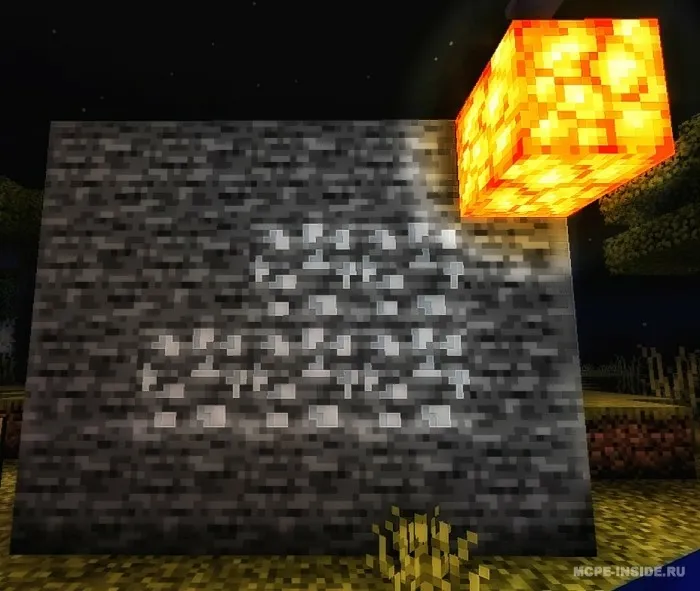Buyumlar ajratgichi — Minecraft mod, rasm 3