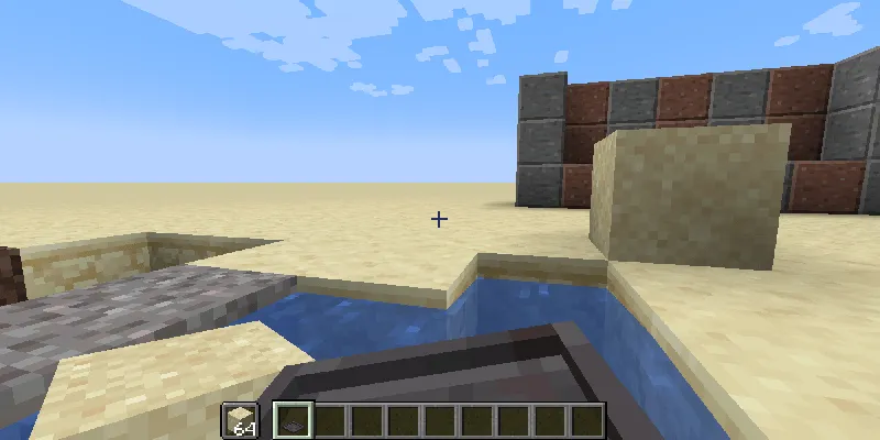 Ribs Panning — Minecraft mod, rasm 2
