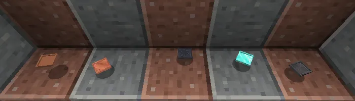 Ribs Panning — Minecraft mod, rasm 3