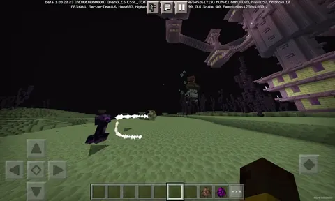 Cosmocreepers!