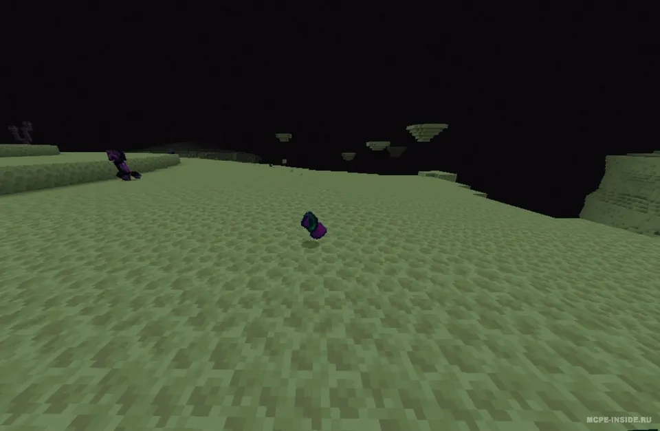 Cosmocreepers! — Minecraft mod, rasm 2