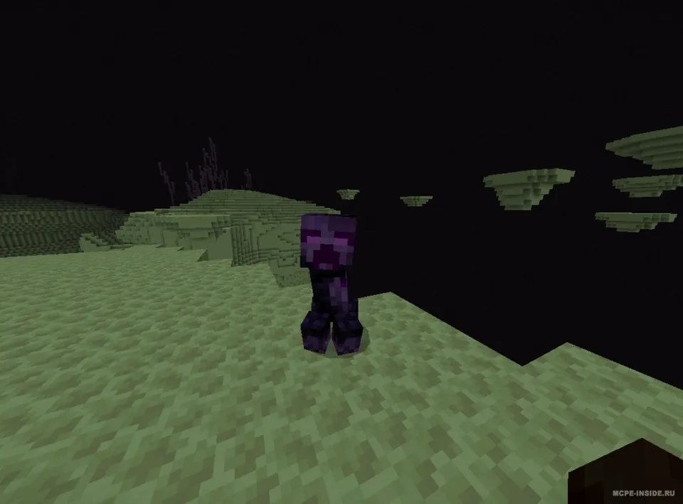 Cosmocreepers! — Minecraft mod, rasm 3