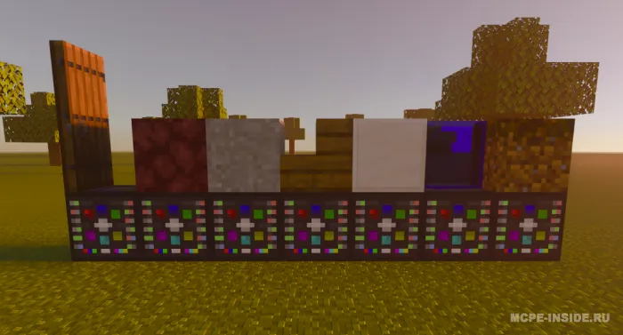 Resurs generatorlari — Minecraft mod, rasm 3