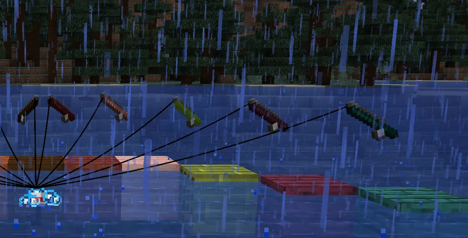 More Rod Variants — Minecraft mod, rasm 4