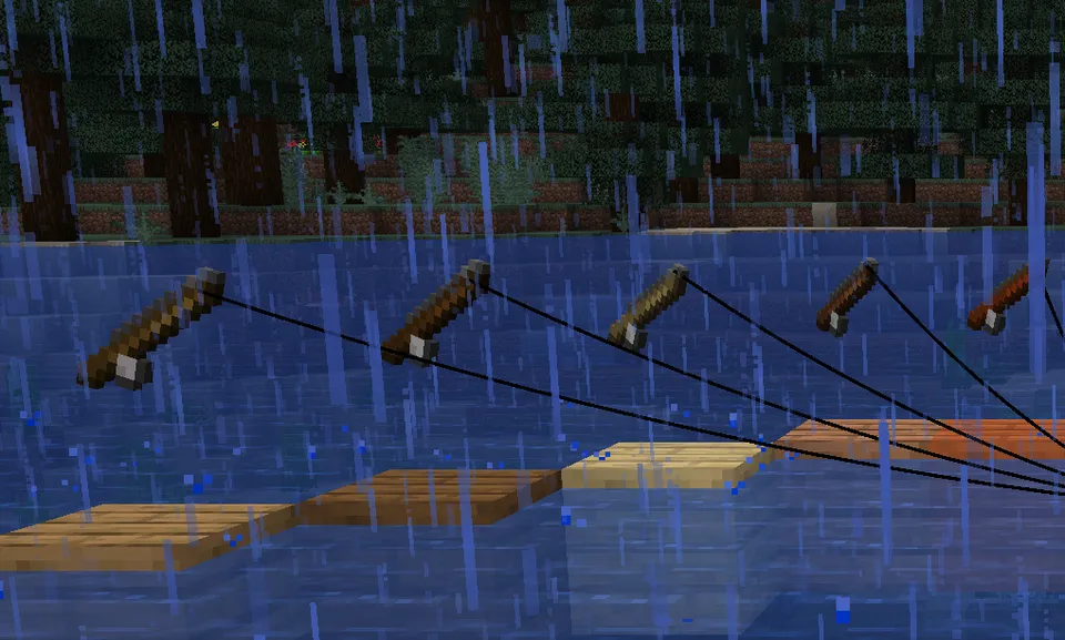 More Rod Variants — Minecraft mod, rasm 5