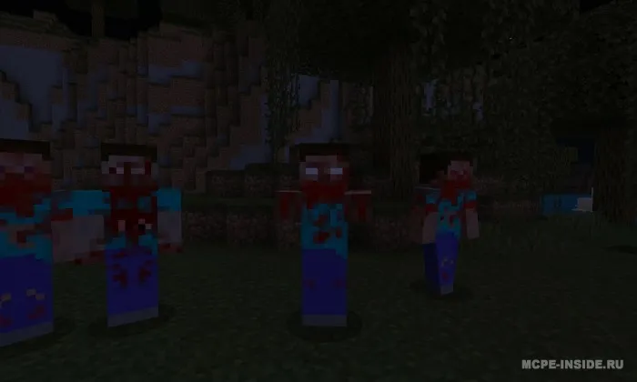 28 hafta o'tib — Minecraft mod, rasm 2