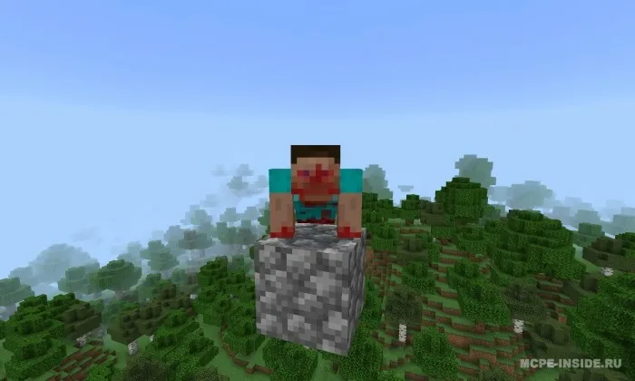 28 hafta o'tib — Minecraft mod, rasm 3