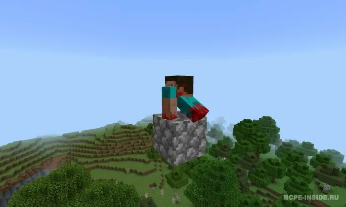 28 hafta o'tib — Minecraft mod, rasm 4