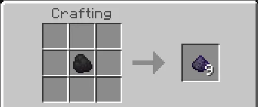 Yaltiroq bloklar — Minecraft mod, rasm 2