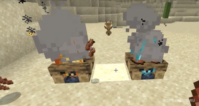 Bekon — Minecraft mod, rasm 2