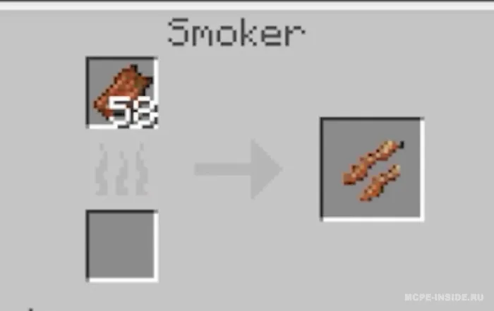 Bekon — Minecraft mod, rasm 4