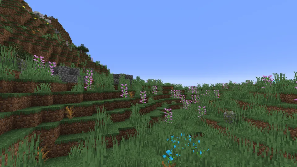 Woodlands: Extra — Minecraft mod, rasm 2