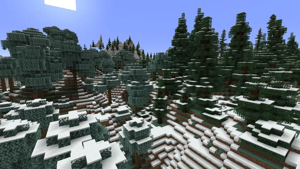 Woodlands: Extra — Minecraft mod, rasm 3