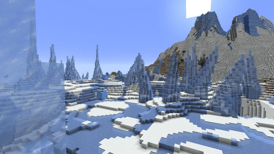 Woodlands: Extra — Minecraft mod, rasm 4