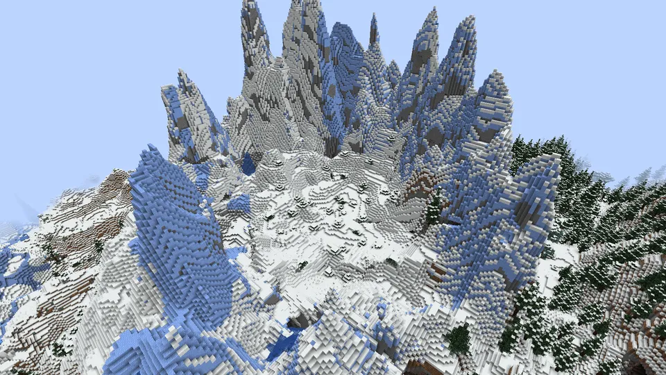 Woodlands: Extra — Minecraft mod, rasm 5