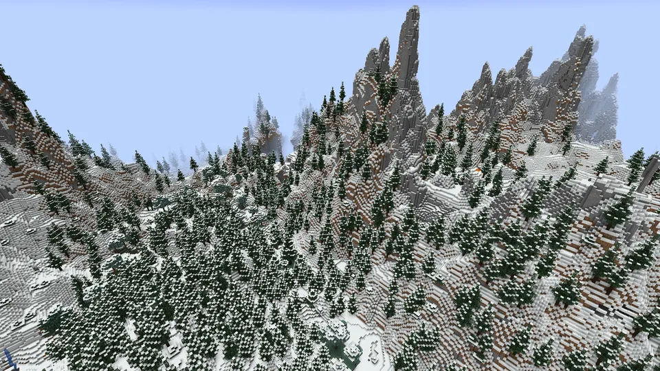 Woodlands: Extra — Minecraft mod, rasm 6
