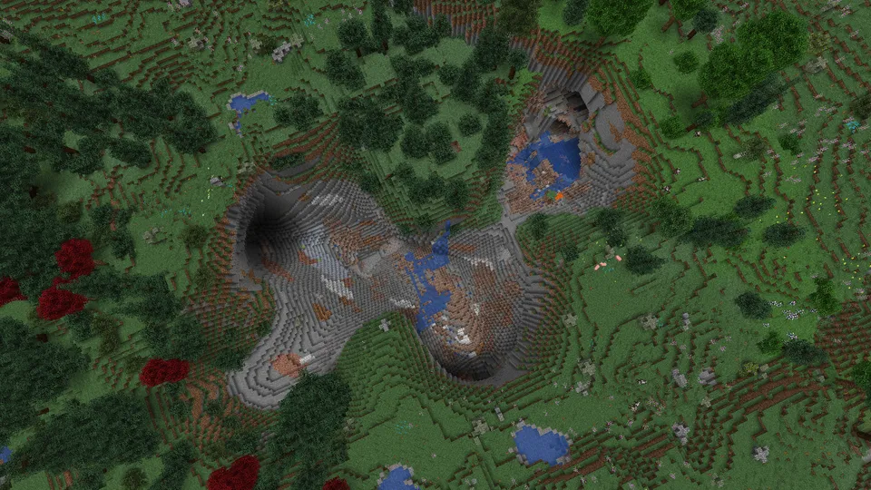 Woodlands: Extra — Minecraft mod, rasm 7
