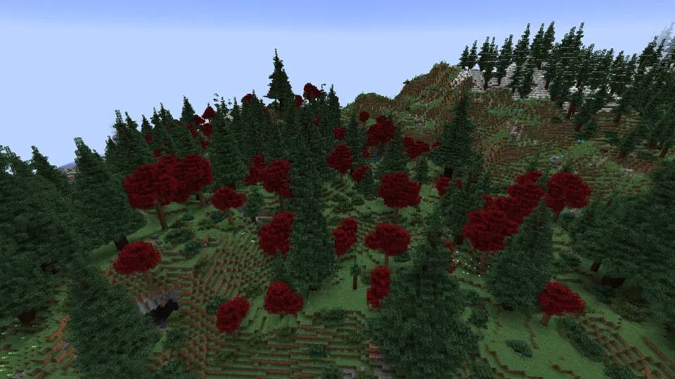 Woodlands: Extra — Minecraft mod, rasm 8
