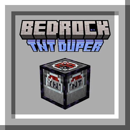 Dinamit dublikatori — Minecraft mod, rasm 1