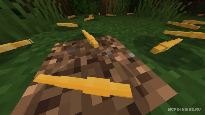 Tajriba 8 — Minecraft mod, rasm 2